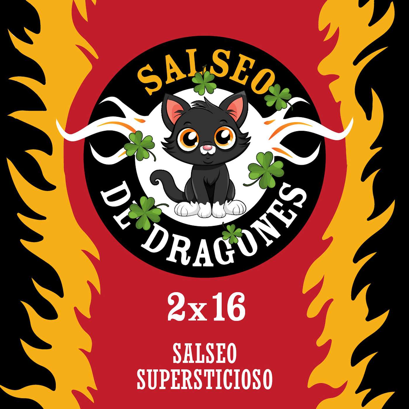 Salseo de dragones