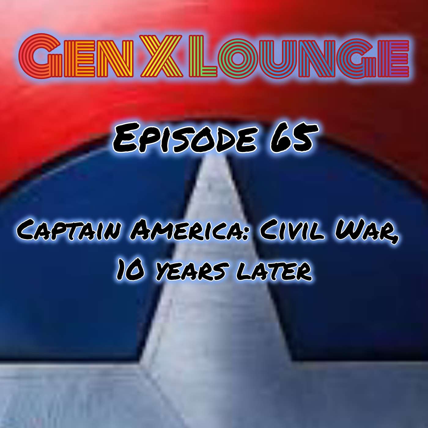 65. Captain America: Civil War, 10 years later