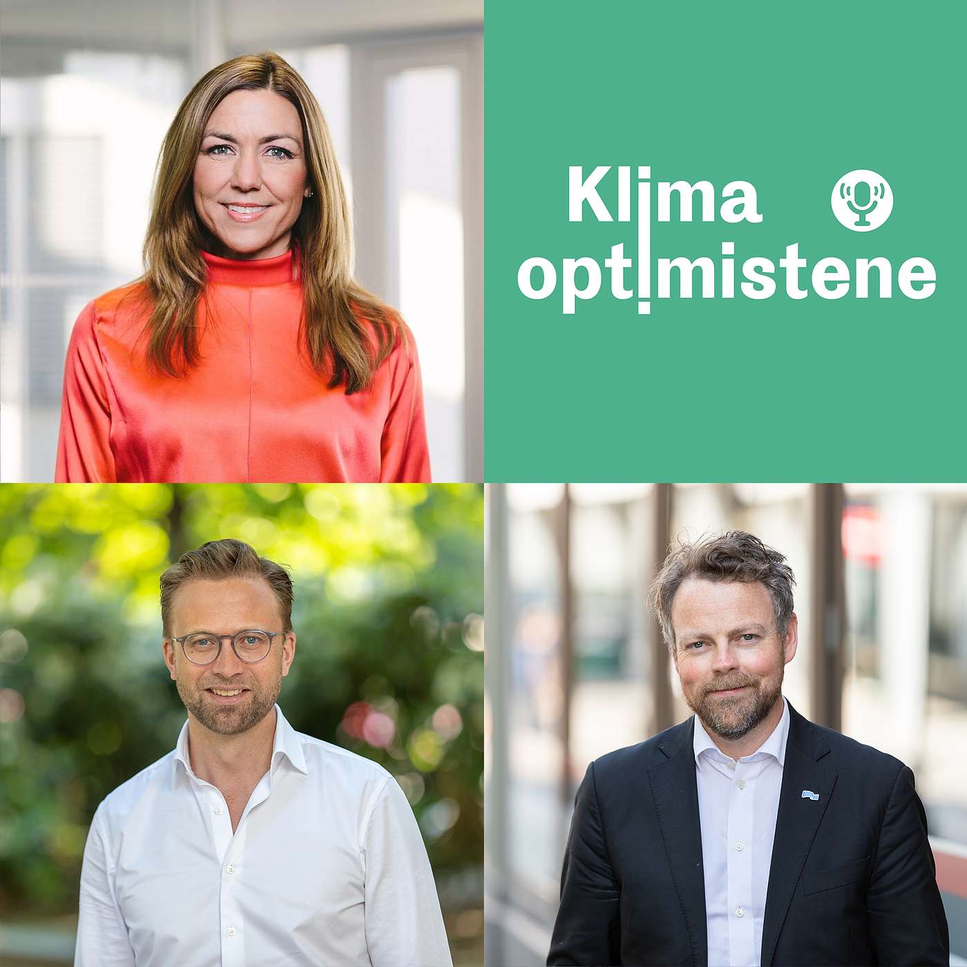 Klimaoptimistene (Climate Optimists)