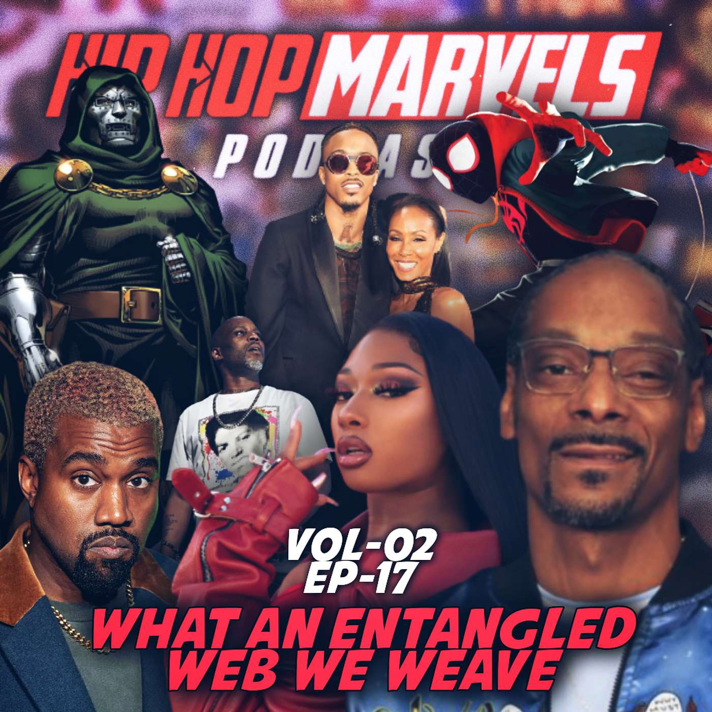 Hip Hop Marvels Podcast