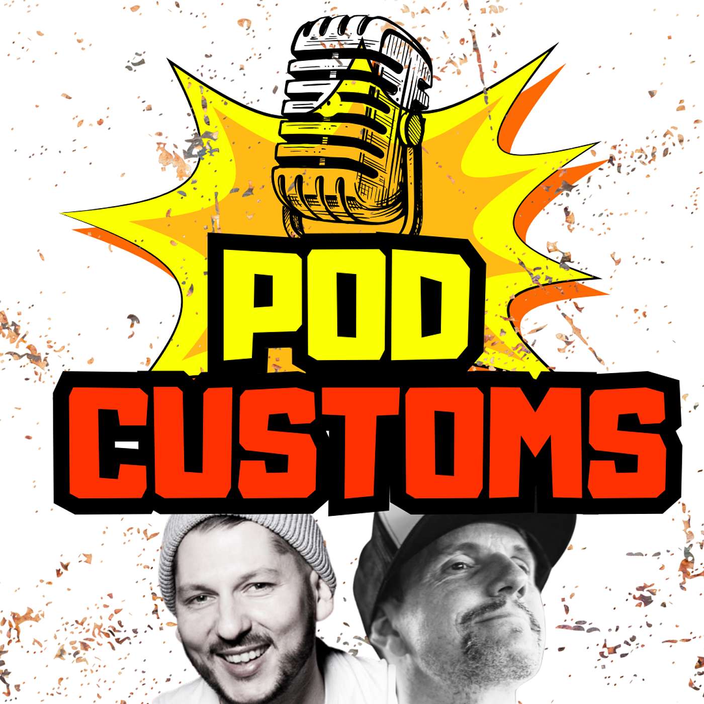 PodCustoms cover art
