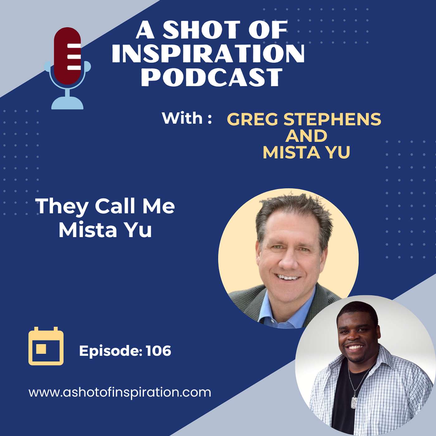 A Shot Of Inspiration