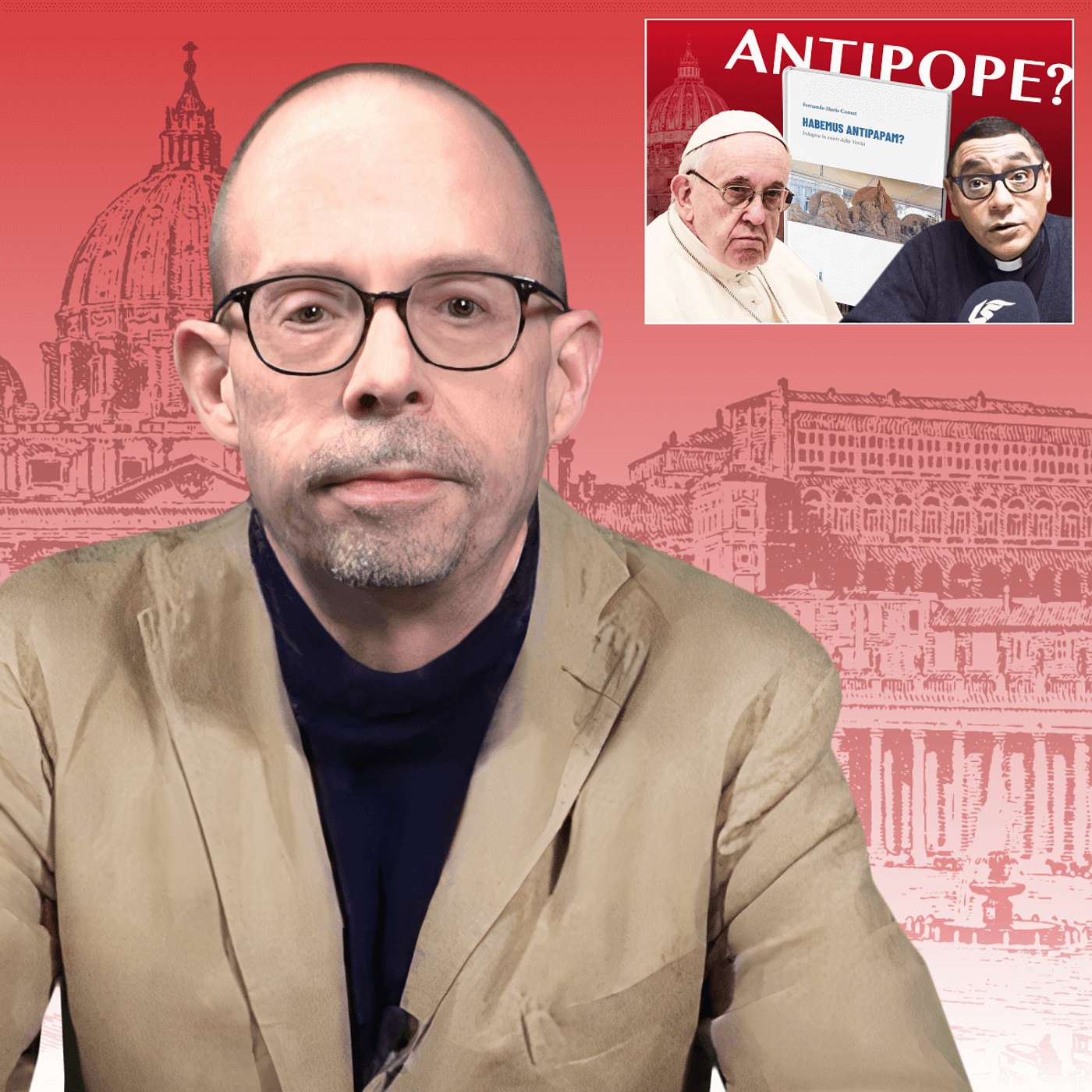 Priest disputes Pope Francis' legitimacy: laicized