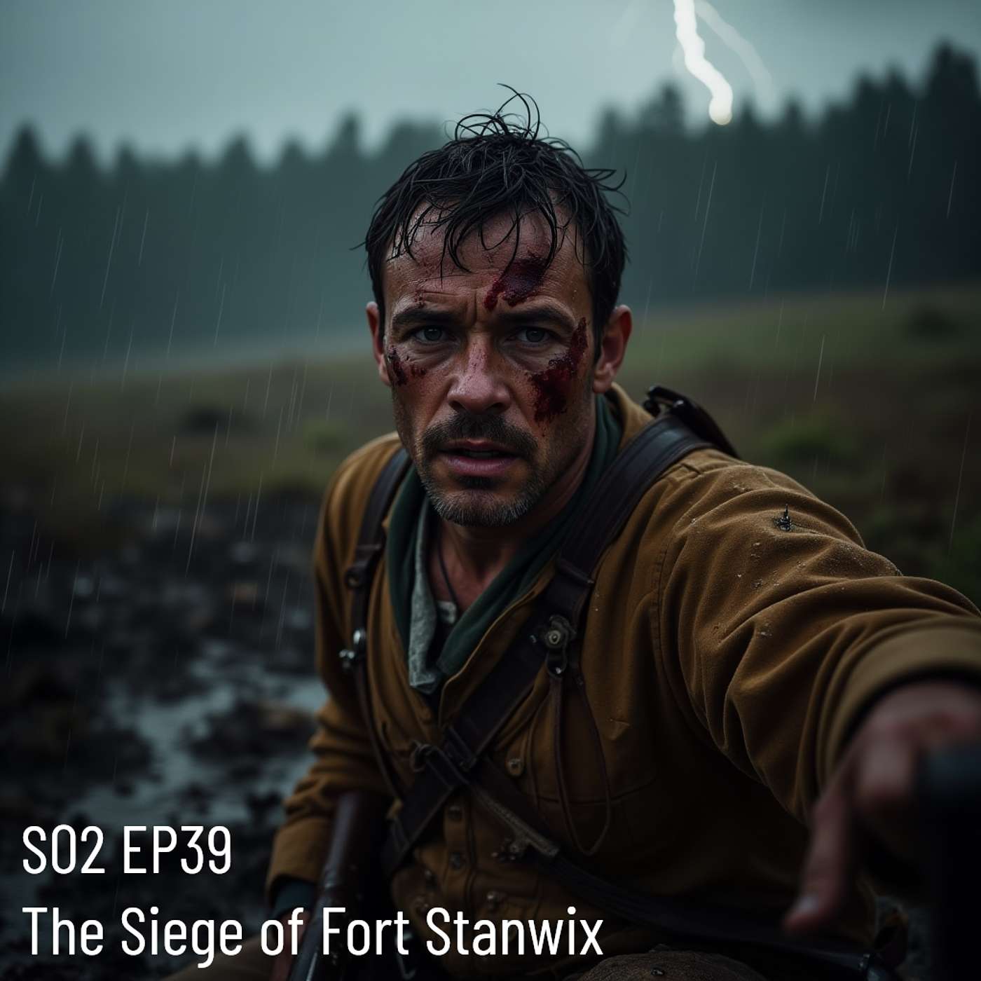 The Siege of Fort Stanwix, American Revolution. 1777. Where an Insurrection Turn into a Revolution.