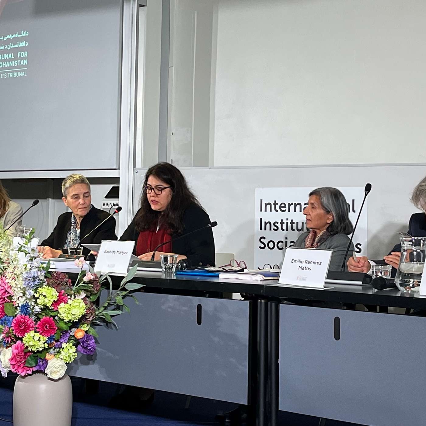 Afghan Women Spoke: A People’s Tribunal listened