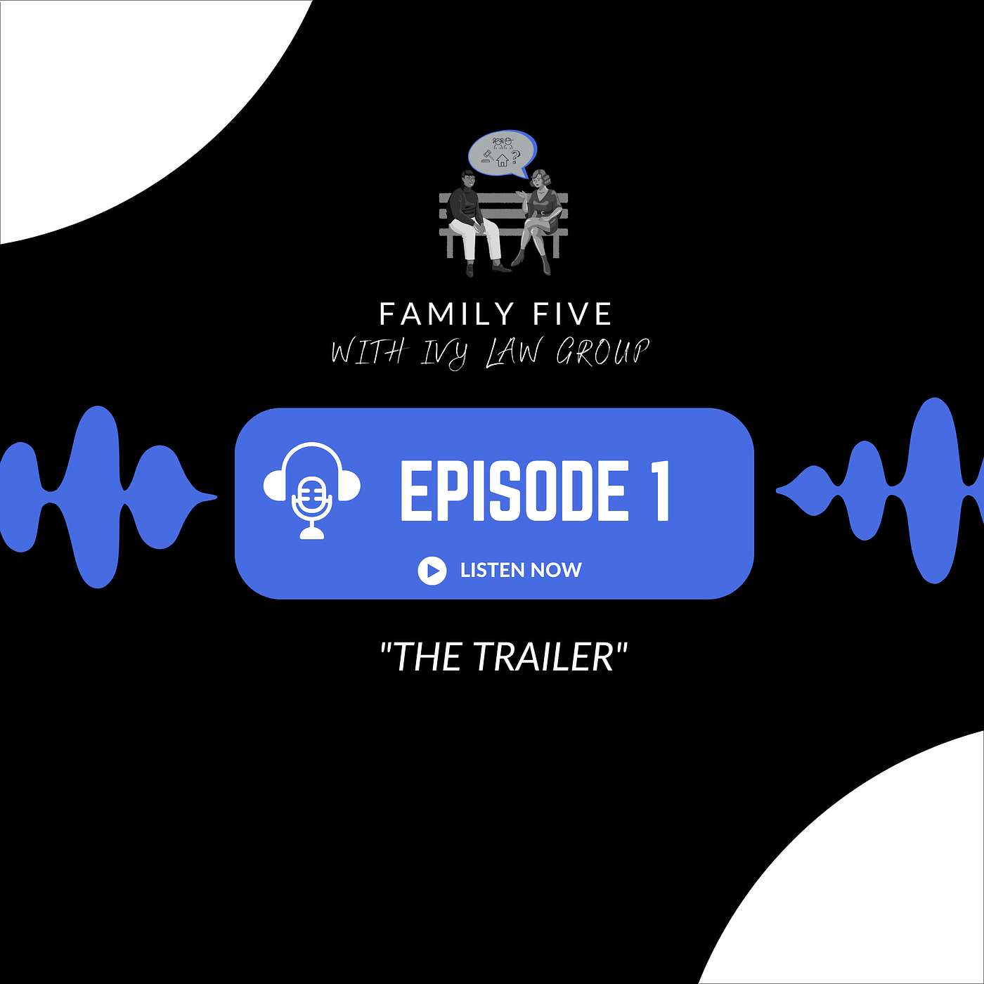 Family Five with Ivy Law Group