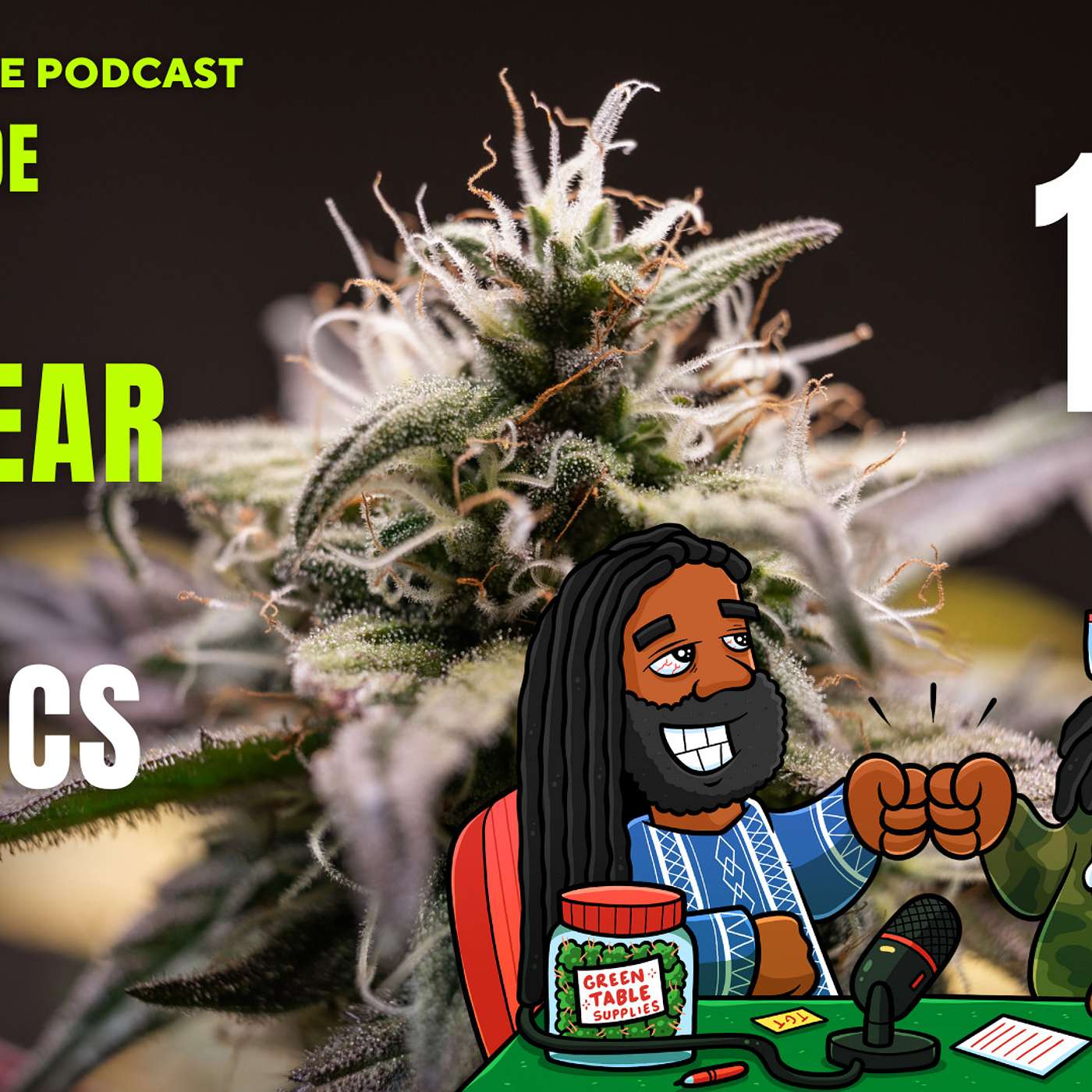 The Green Table Podcast