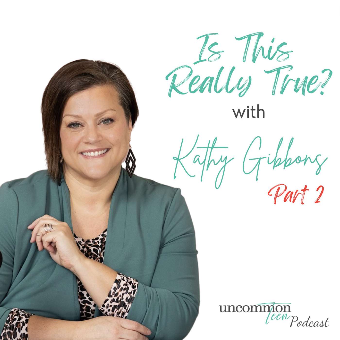 UncommonTEEN: The Podcast for Christian Teen Girls