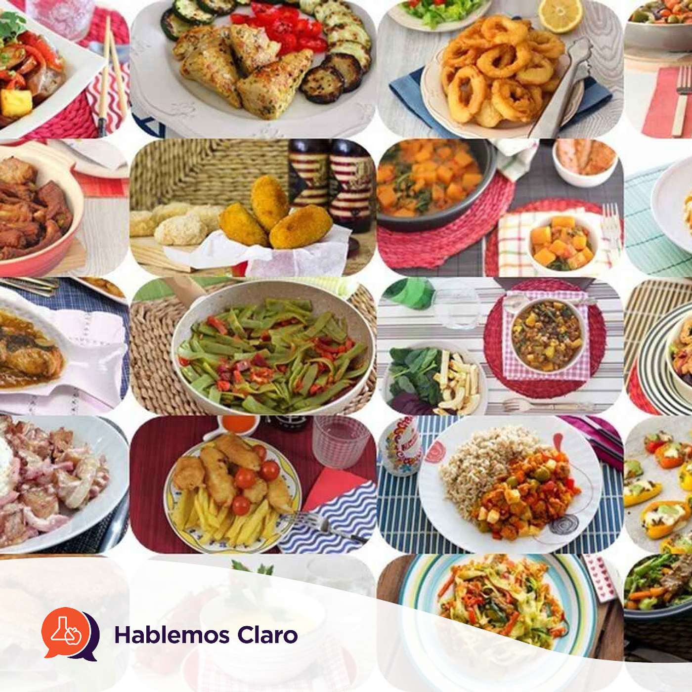 ¿Qué hacer si cada vez hay más recomendaciones sobre “los alimentos que nunca debes comer”?