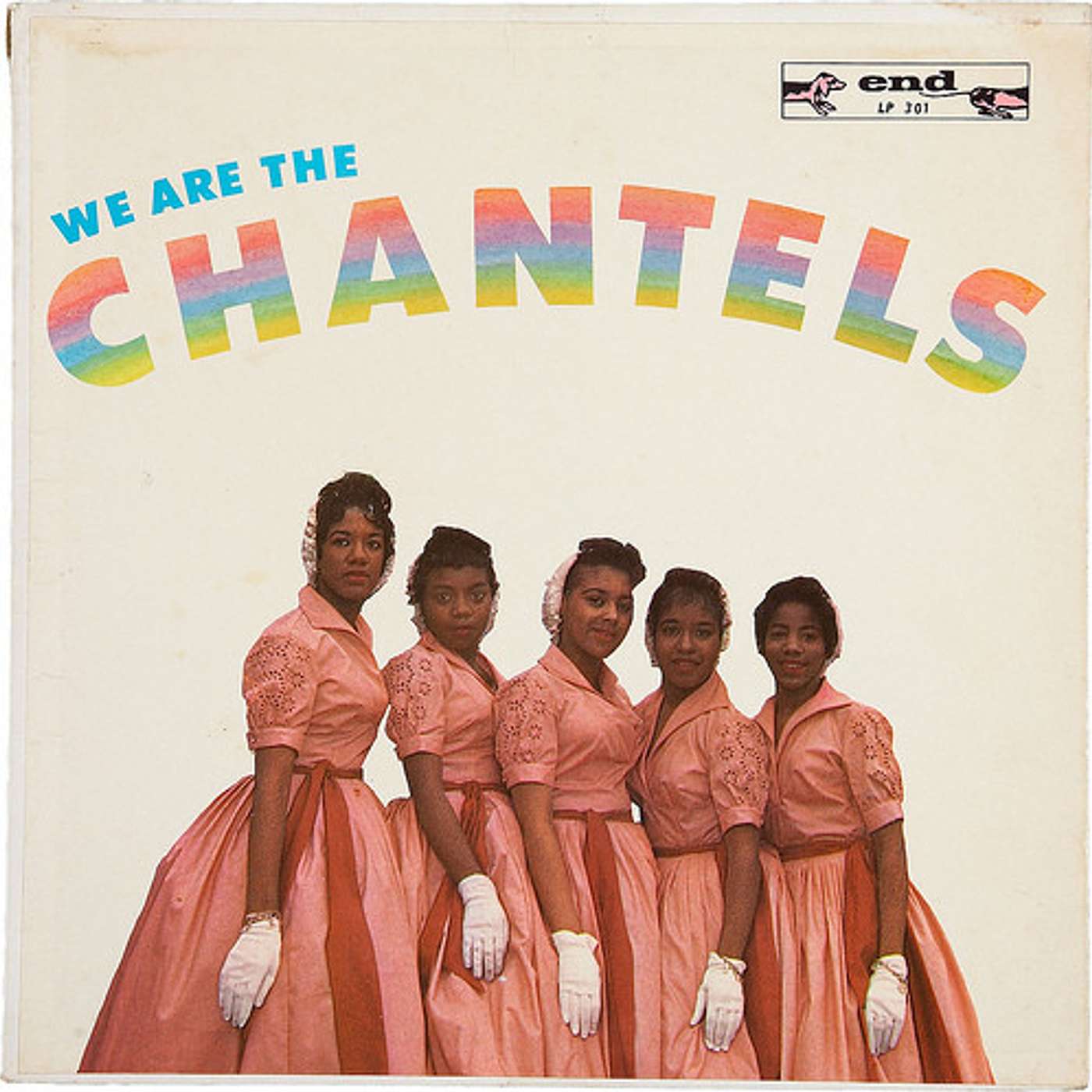 We Are the Chantels--The Chantels | The Story Behind the Album Cover Art episode artwork