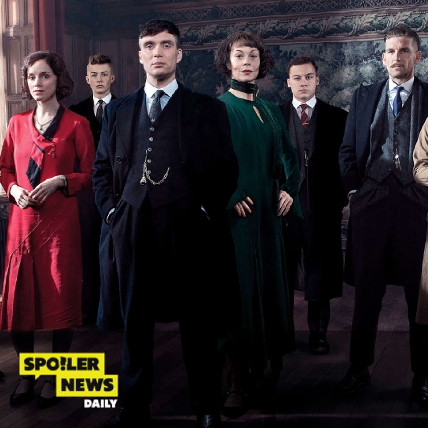 ¡Nueva serie de Peaky Blinders! ¡Temporada 2 de Maxton Hall! ¡Nueva película de Tom y Jerry!