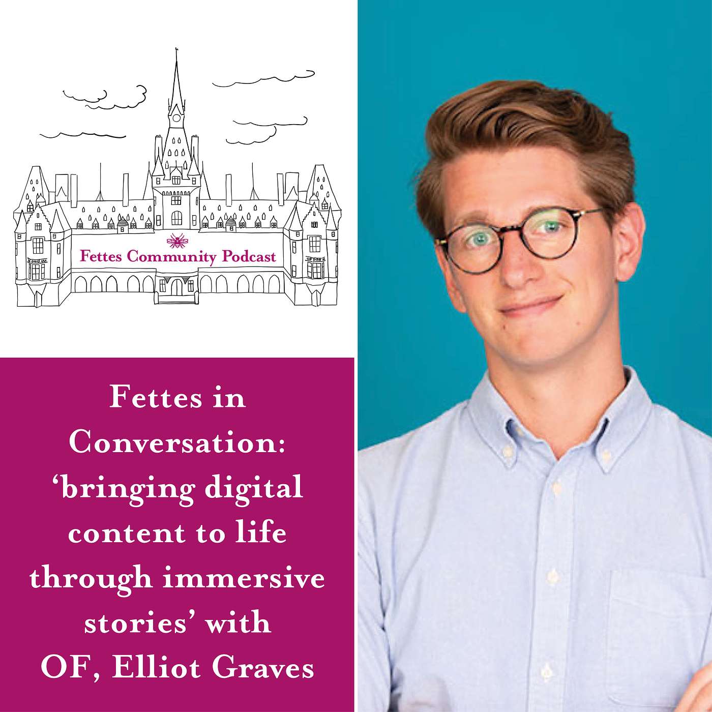 Fettes Community Podcast