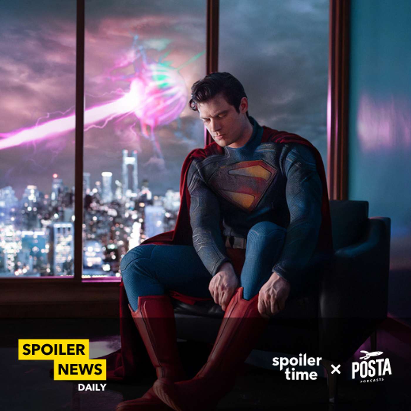 ¡Vistazo del nuevo Superman! ¡Skeleton Crew llegará este año! ¡Giancarlo Esposito se une a Marvel!