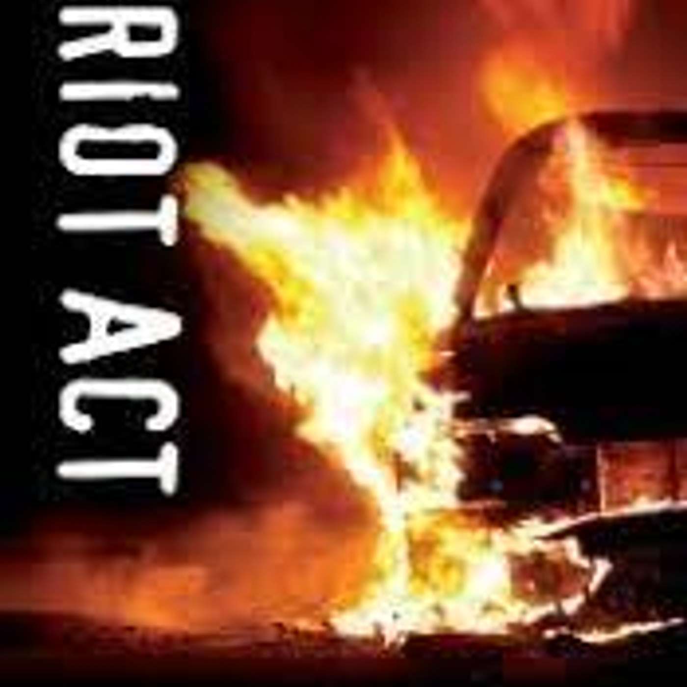 Riot Act by Diane Tullson (Contemporary Fiction)