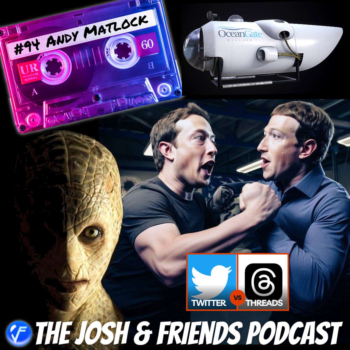 The Josh and Friends Podcast