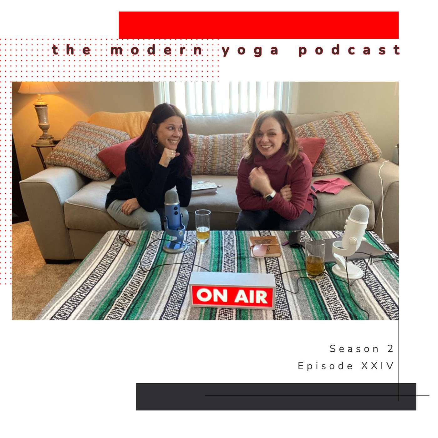 The Modern Yoga Podcast