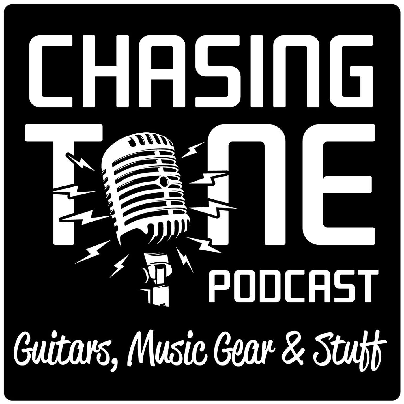 cover of episode 537 - The Wampler Fearbox, Brian gets kicked off TikTok, and New Guitar Day