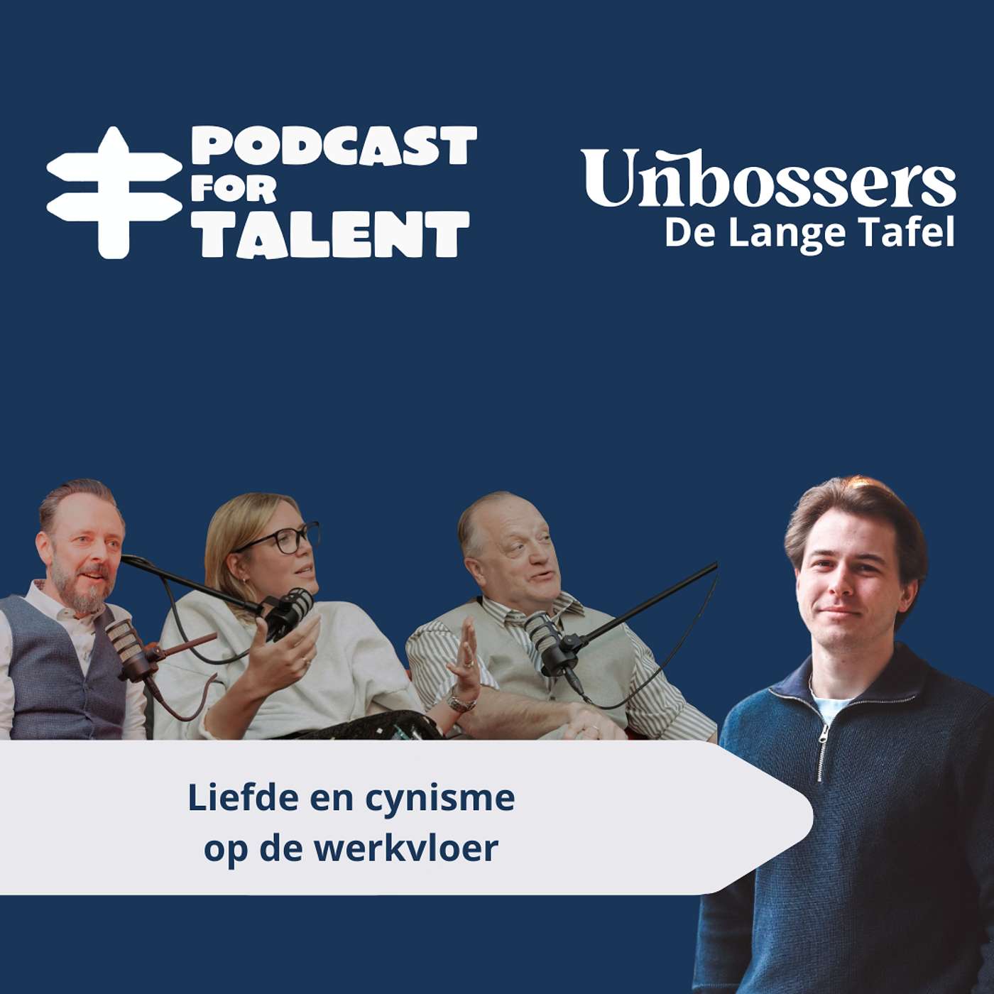 Podcast for Talent