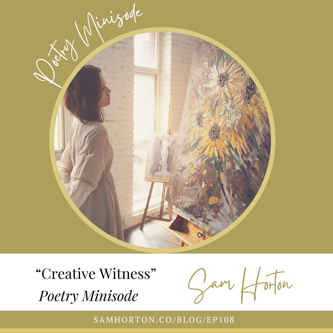 Soul-led Creative Women with Sam Horton