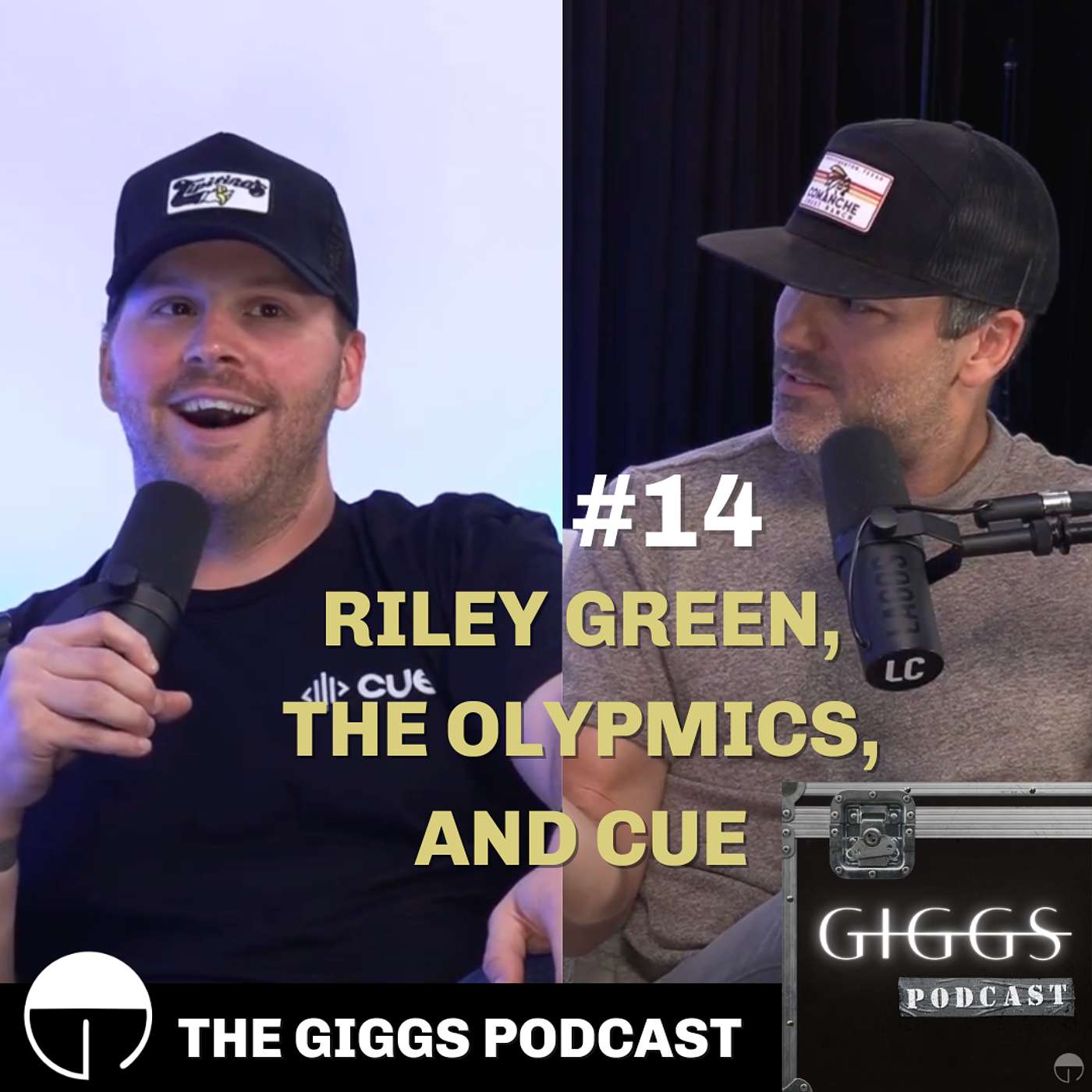 Giggs Podcast