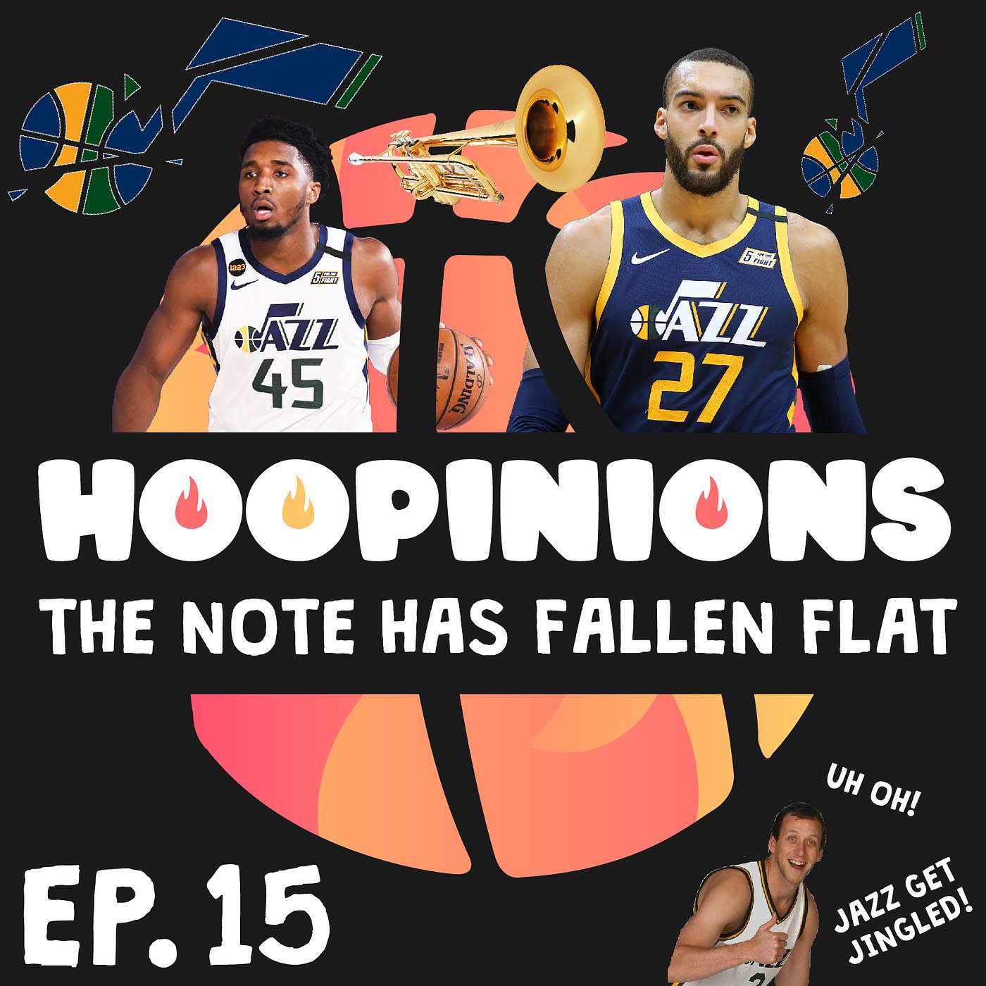 Hoopinions: NBA Podcast