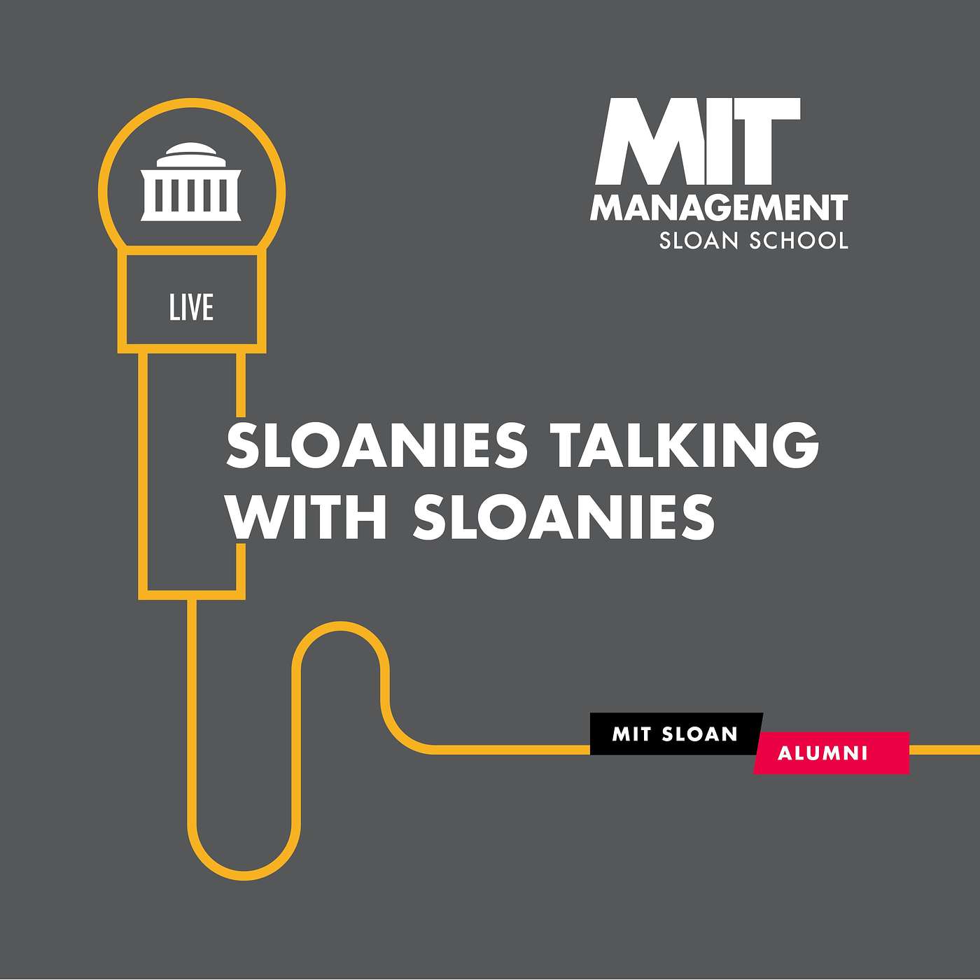 Sloanies Talking with Sloanies