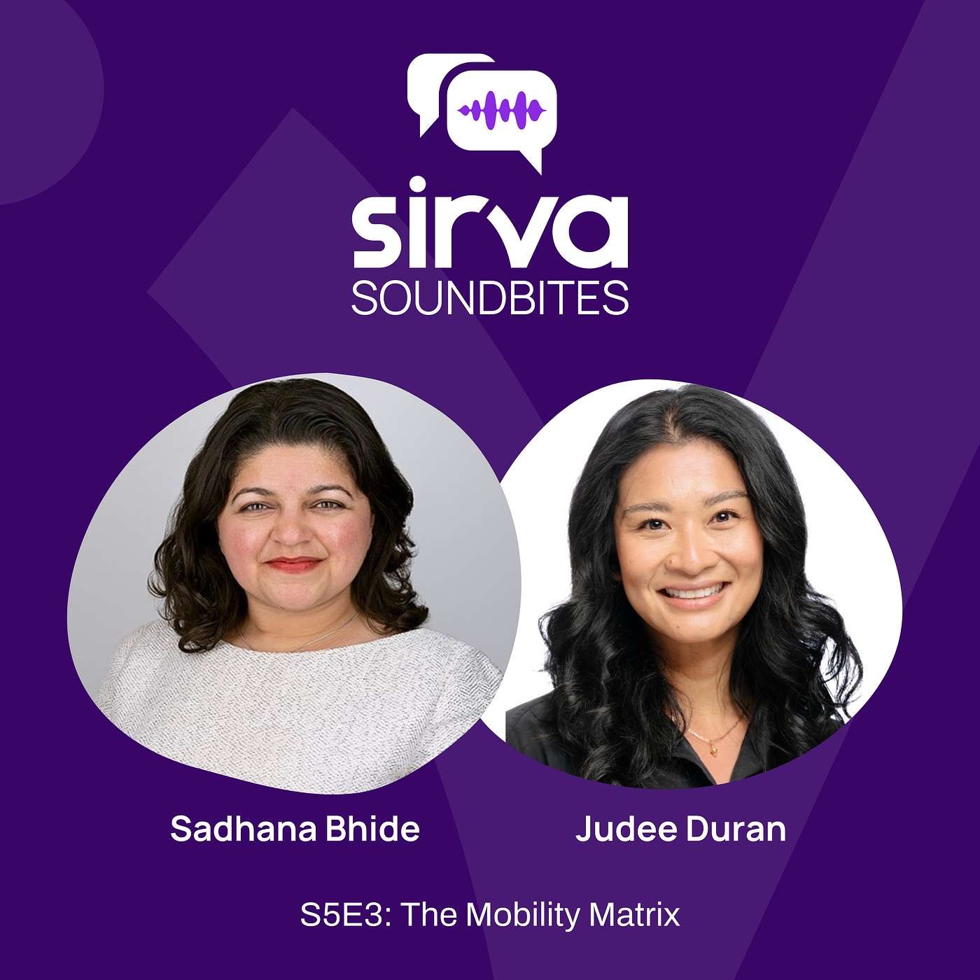 5-3 The Mobility Matrix: Strategic Workforce Planning With Pearson's Sadhana Bhide 5-3 The Mobility Matrix: Strategic Workforce Planning With Pearson's Sadhana Bhide