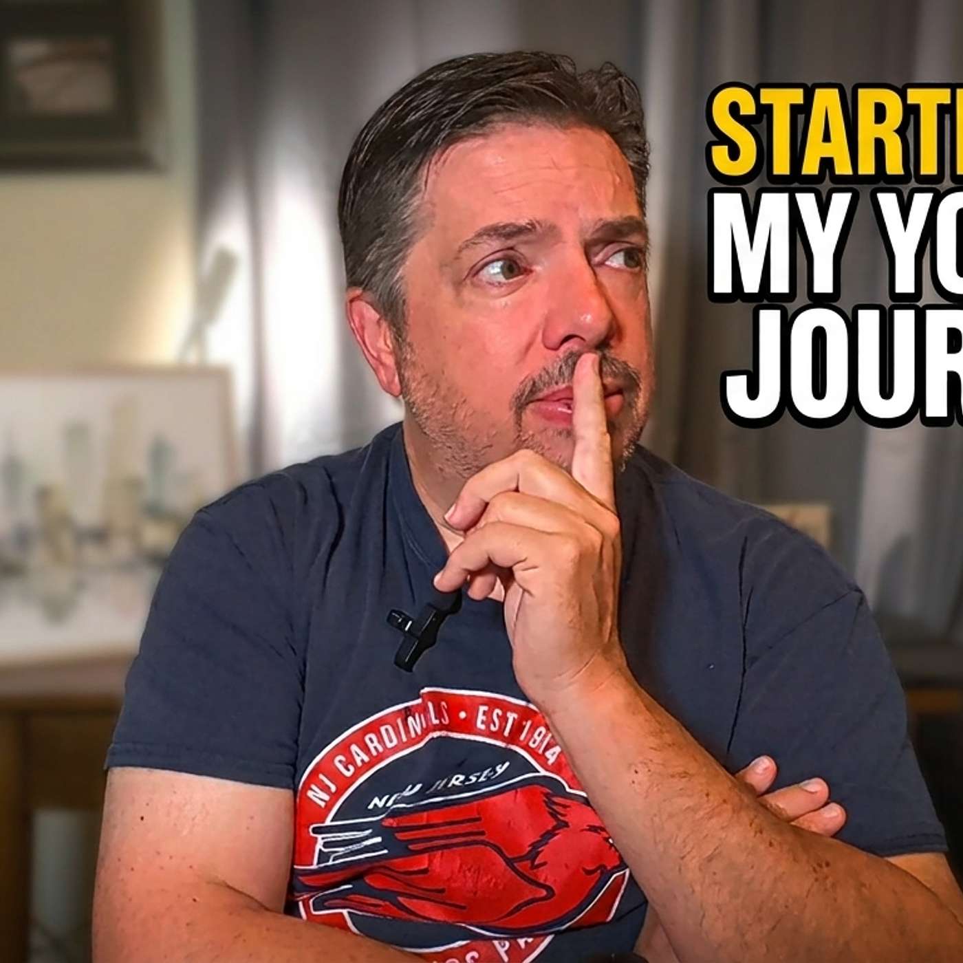 Can you succeed on YouTube after 50? Here's How My Journey have evolved. episode artwork