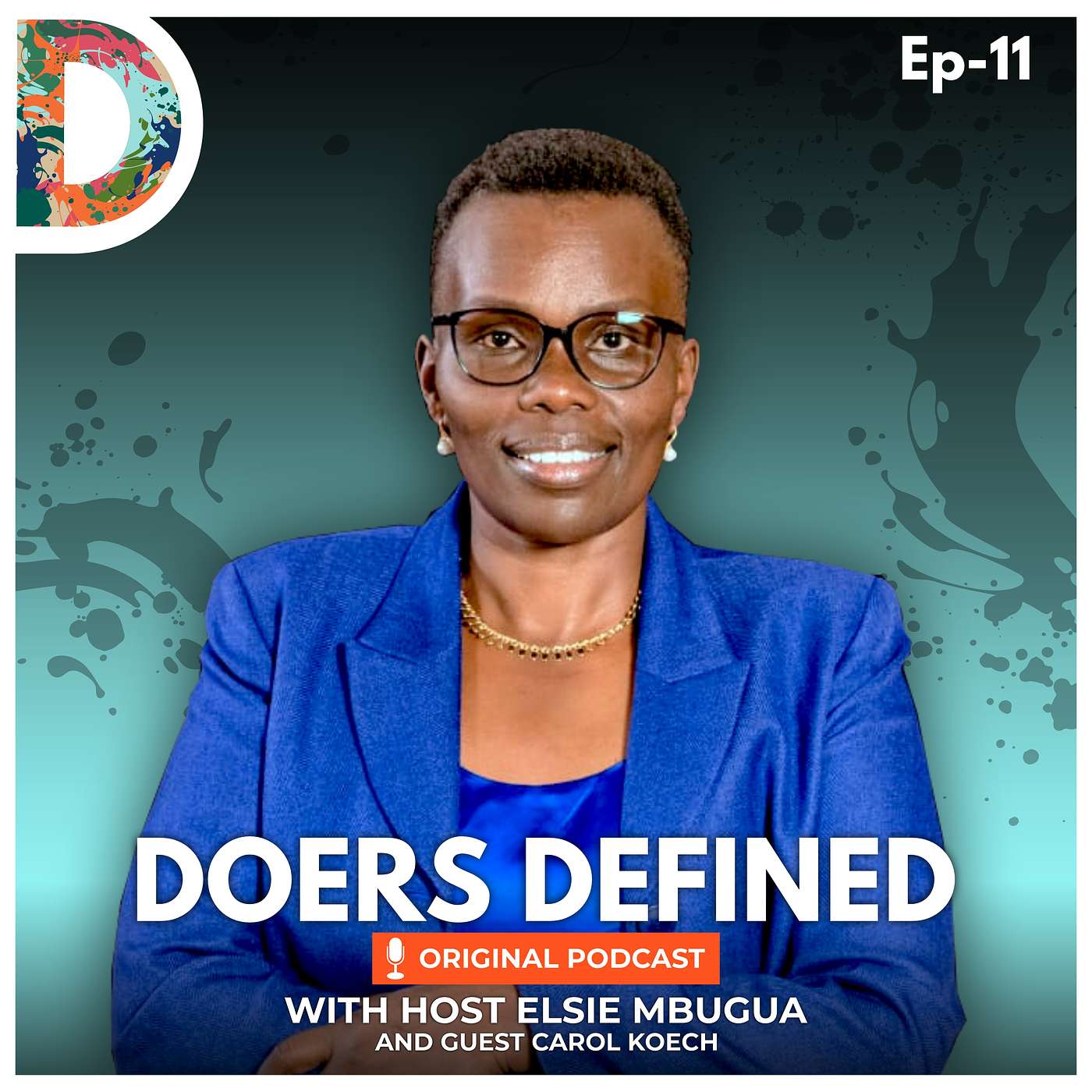 Doers Defined Podcast