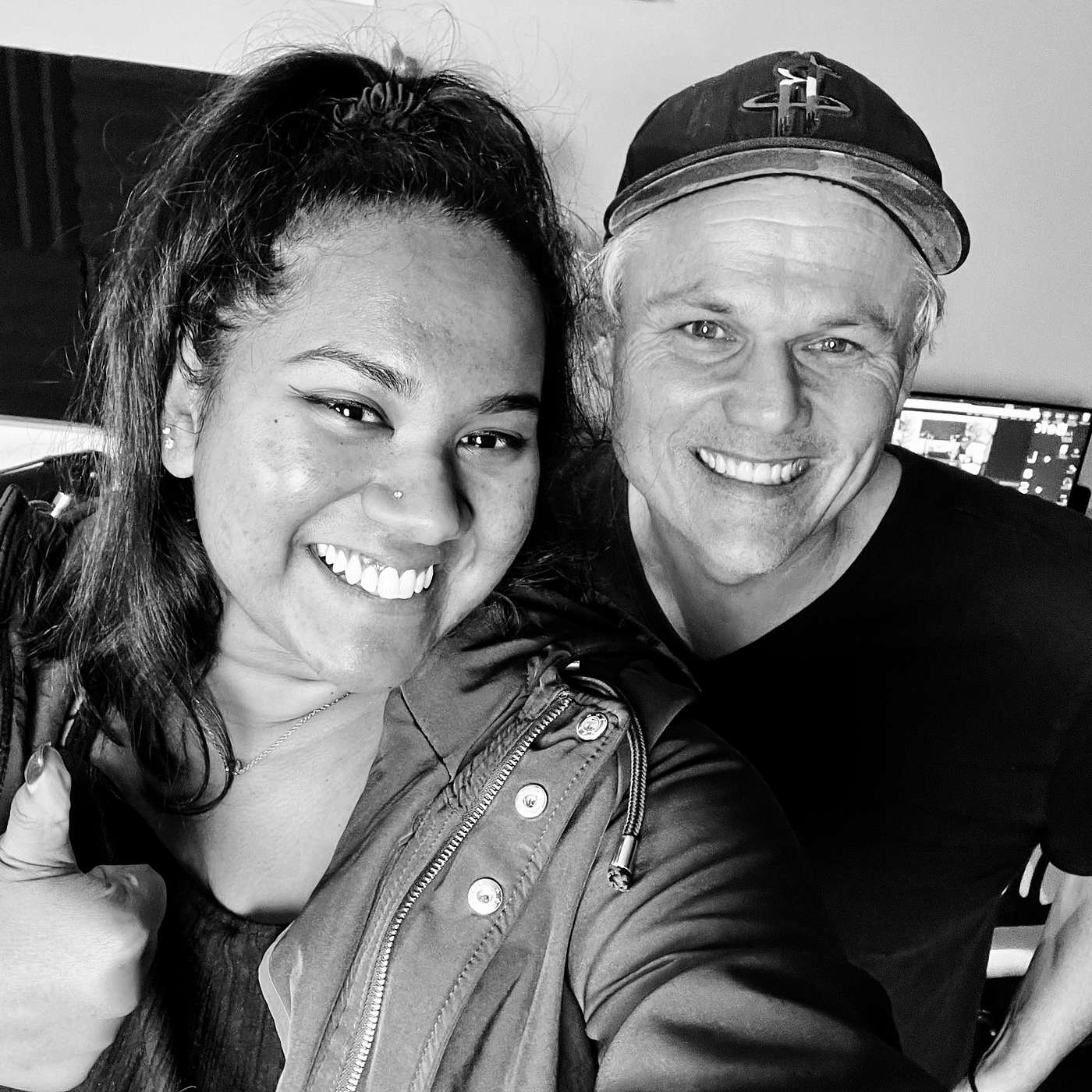 Gayathiri Rajakumar: Singing & Science. Finding purpose, building resilience and living an authentic life.