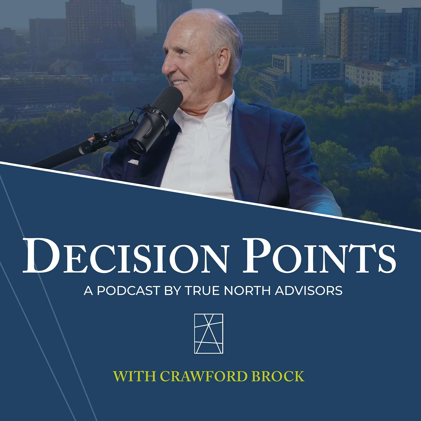 Decision Points E42 - Mentorship, Success, and Retail Transformation - Crawford Brock's Journey with Stanley Korshak
