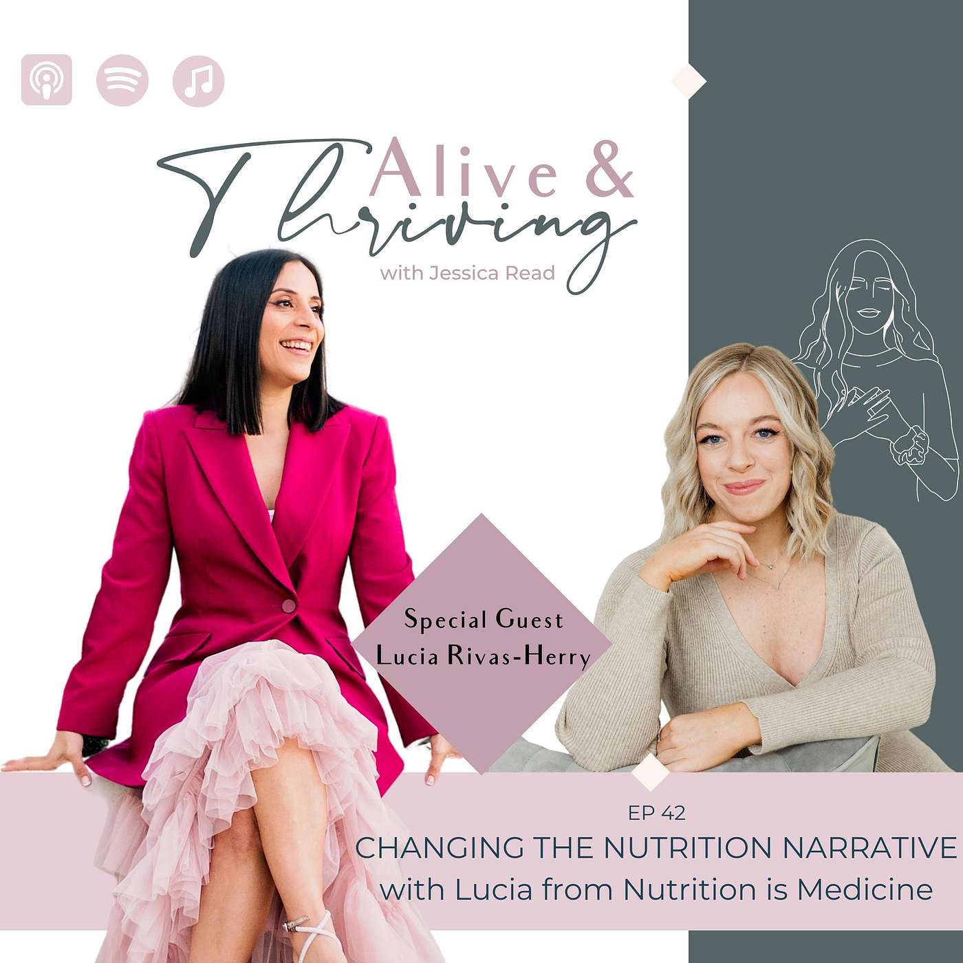 Resourced with Jessica Read