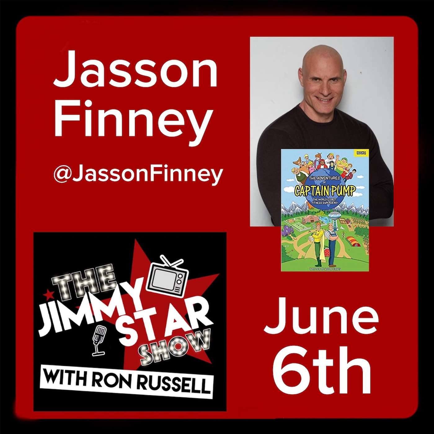Jasson Finney @JassonFinney / Harley Wallen @HarleyTheSwede