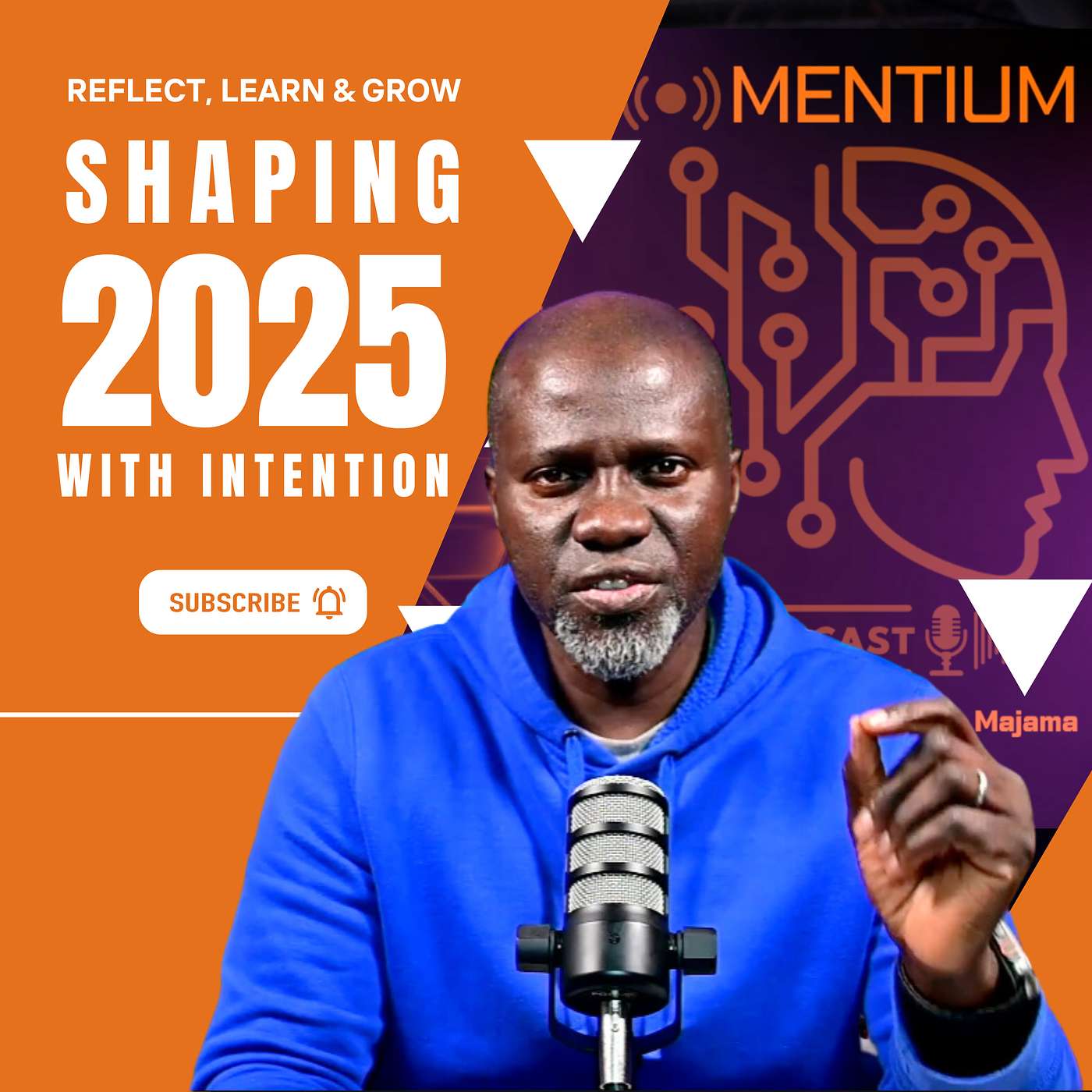 S1 E45 | Reflect, Learn, Grow: Shaping 2025 with Intention