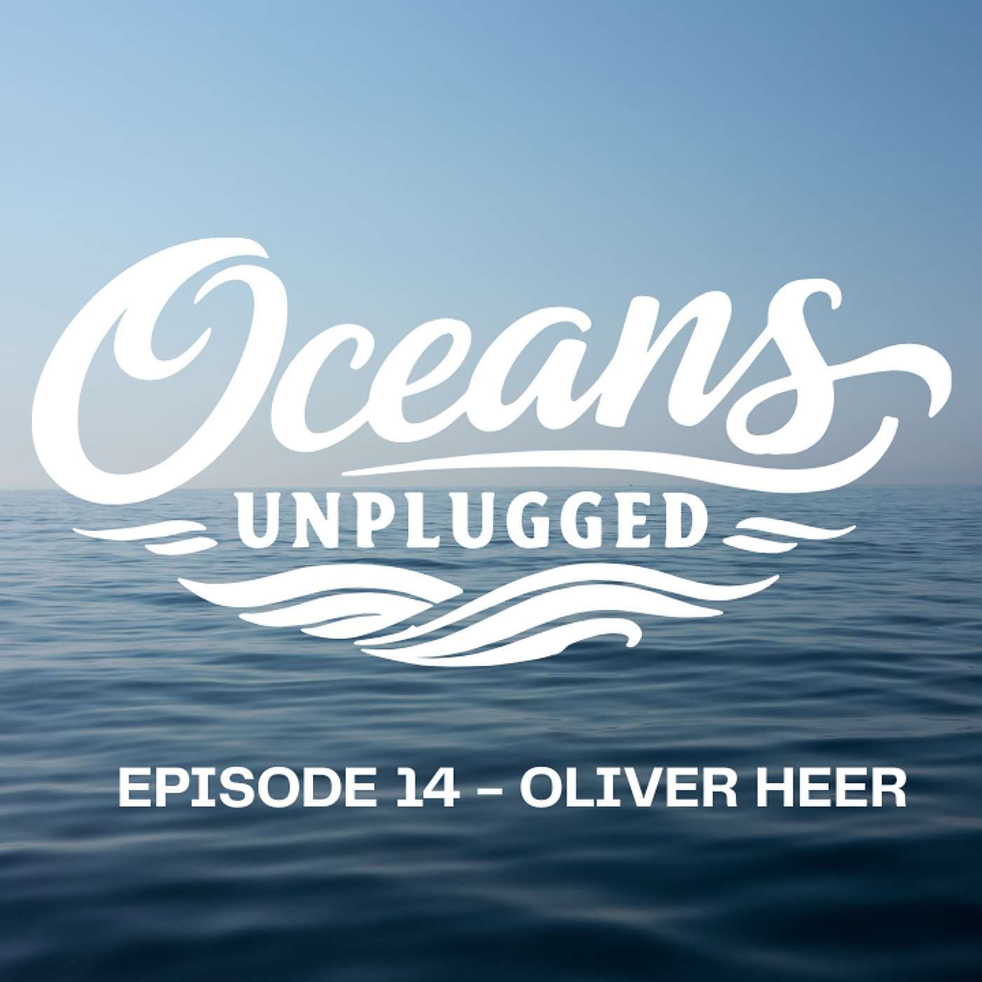 Episode 14 - Oliver Heer episode artwork