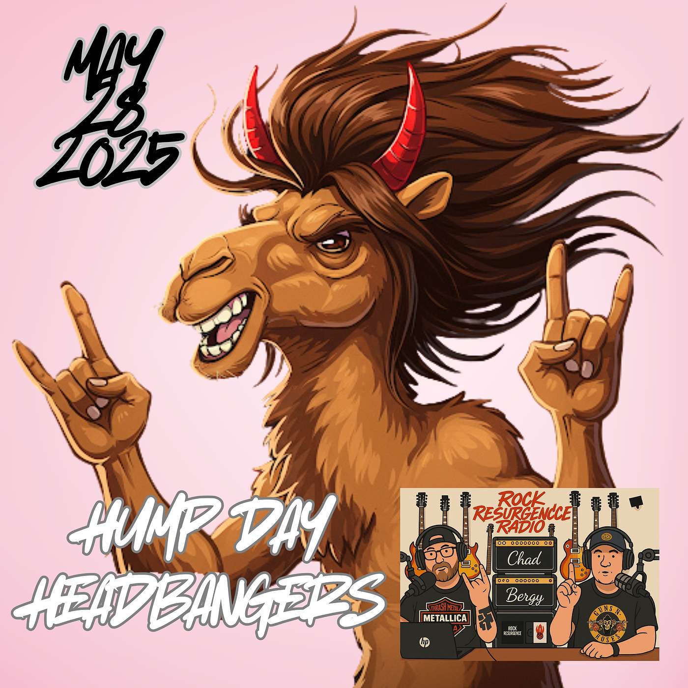 Hump Day Headbangers 5-28-2025