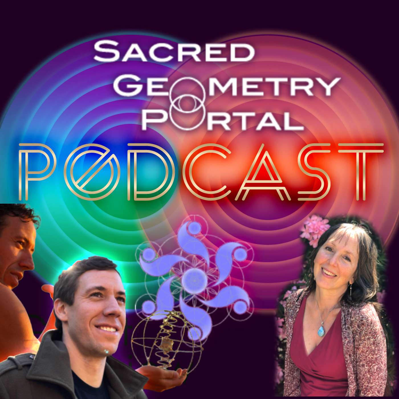 Sacred Geometry Portal