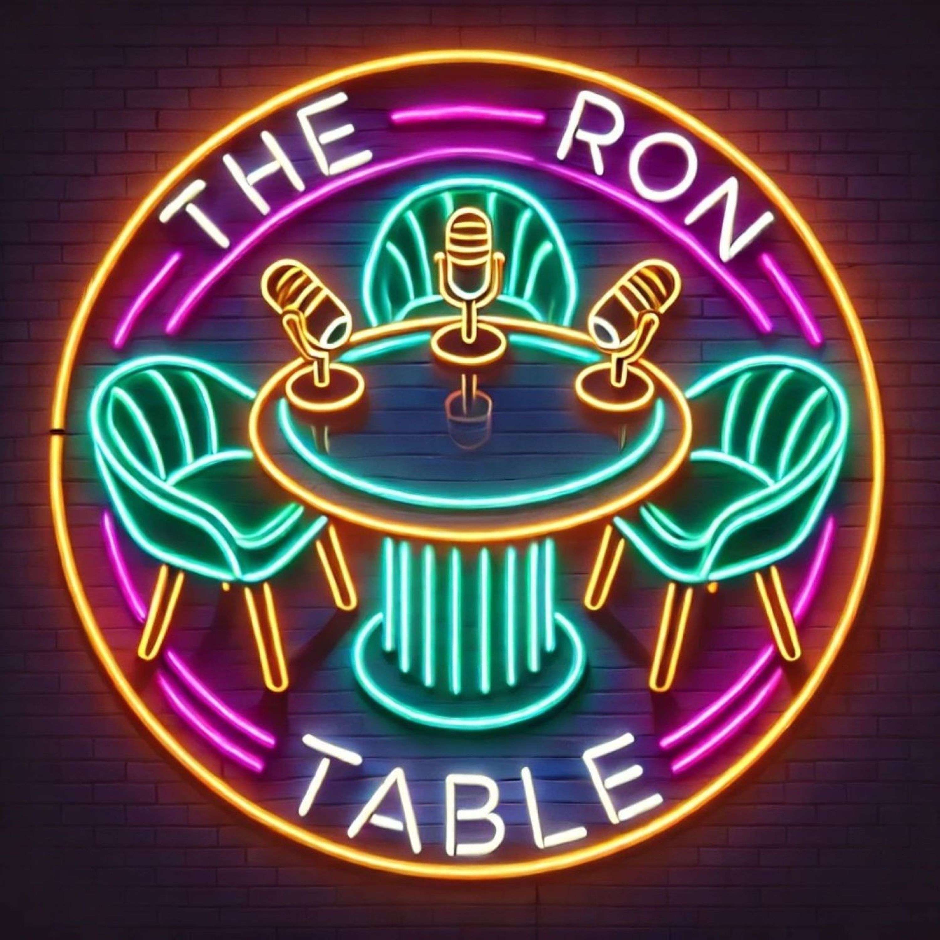 The Ron Table