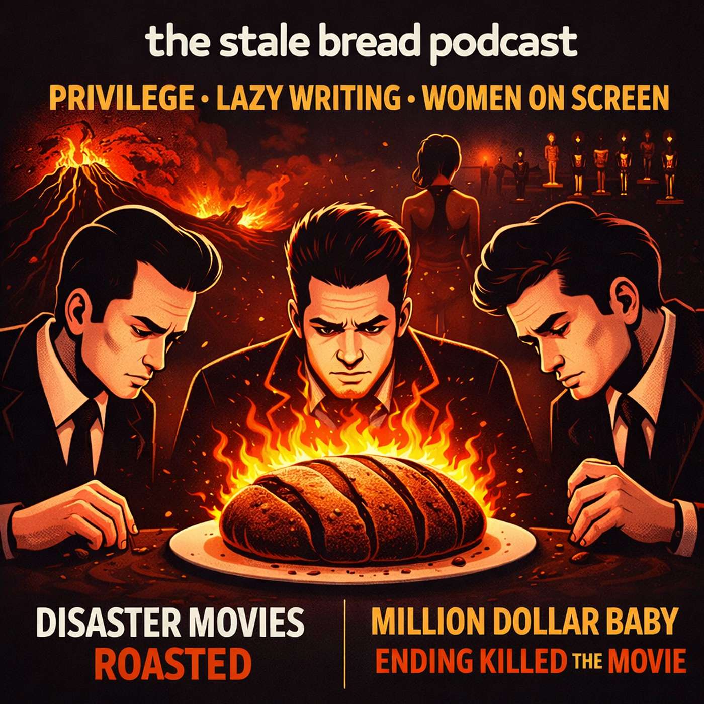 32 - How We Fixed Hollywood (By Accident) While Actively Making It Worse episode artwork