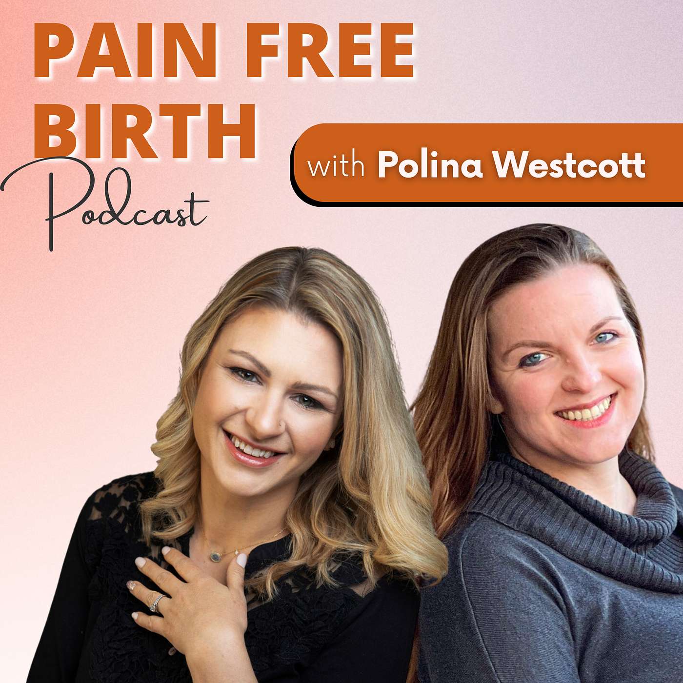 #86 | From Fear to Power: How Trusting Her Body Changed Everything in Birth with Polina Westcott