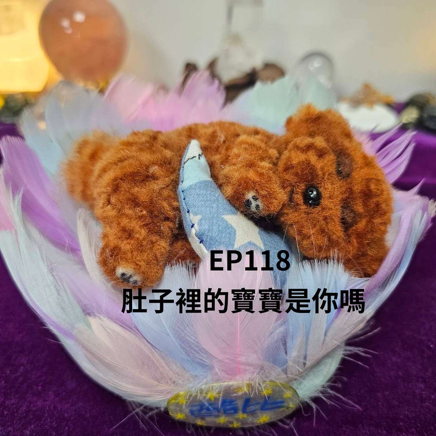 EP118離奇！馬爾濟斯思念奶奶 強撐一口氣回阿嬤家！ 但靈魂走了 身體卻關不了機？！(柚子貍&安妮動物園／從0到1媒體人X斜槓） episode artwork
