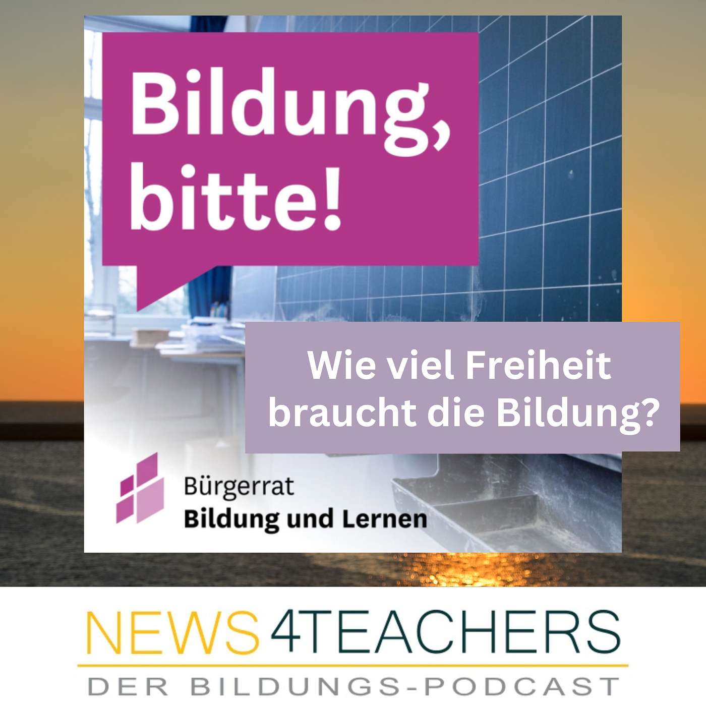 Wie viel Freiheit braucht die Bildung?