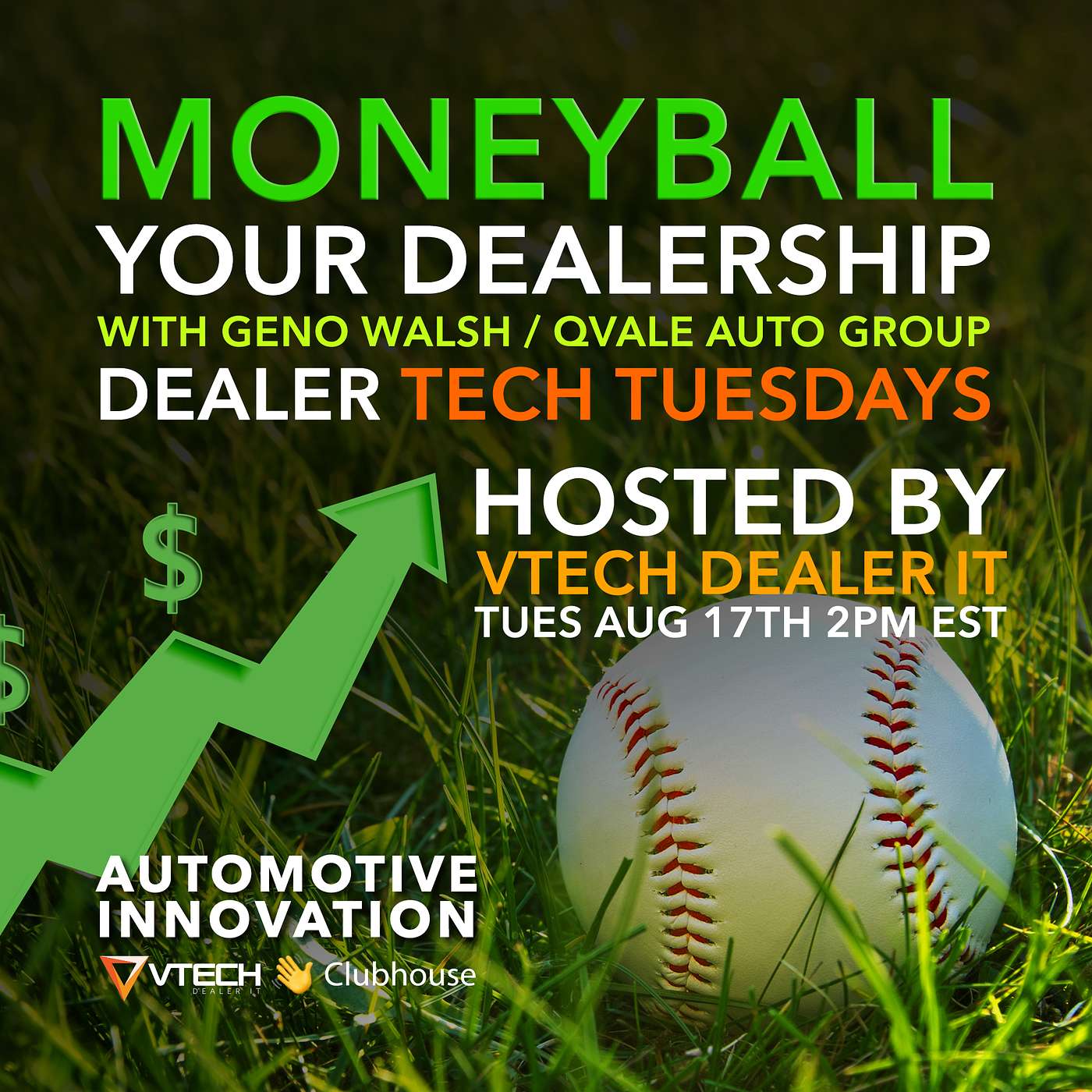 S01E06 - Moneyball Your Dealership - Data Driven Sales and Processes