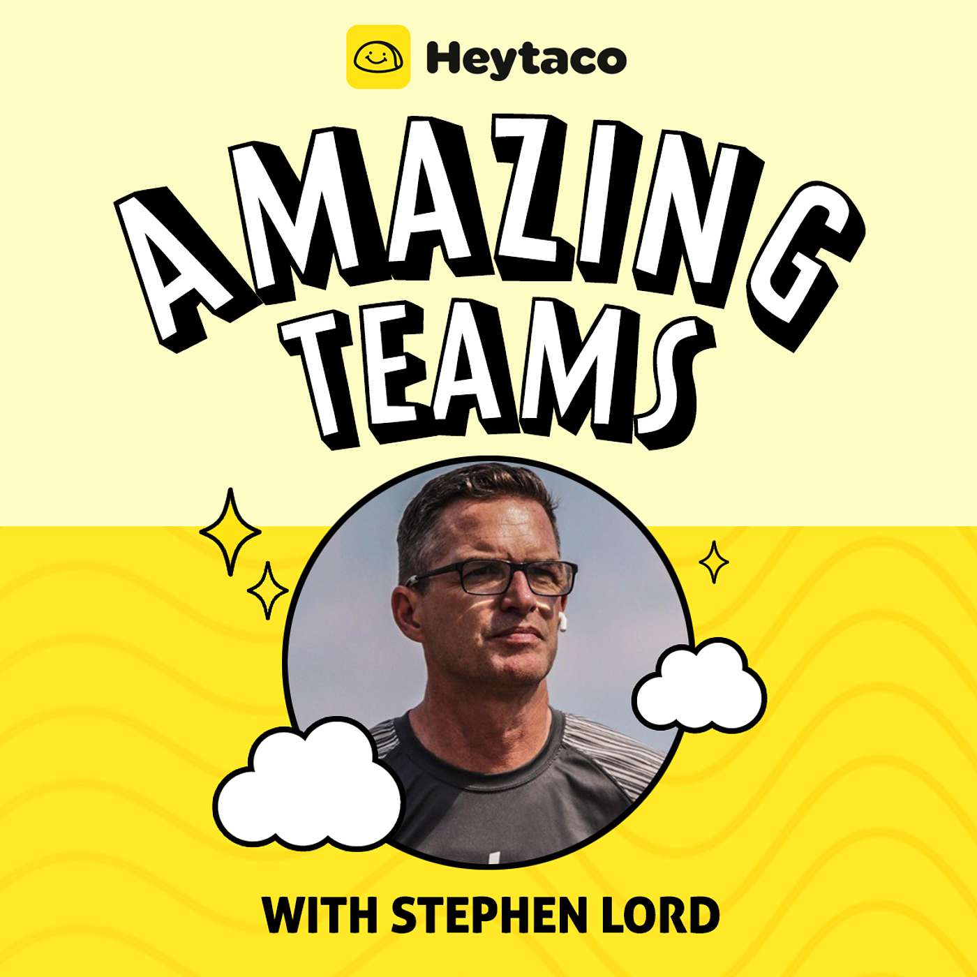 Amazing Teams Podcast