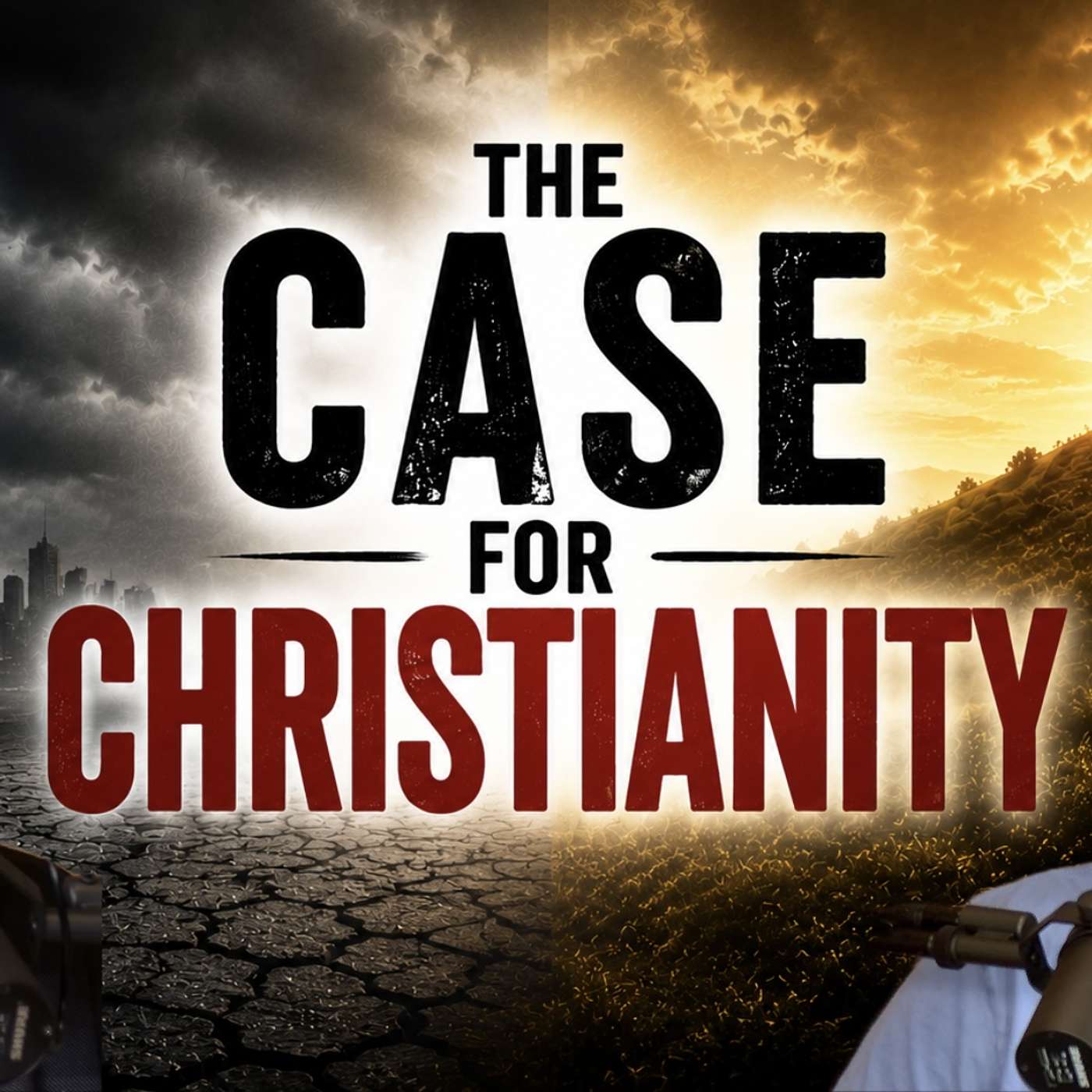 The Case for Christianity | What Skeptics Can’t Ignore episode artwork