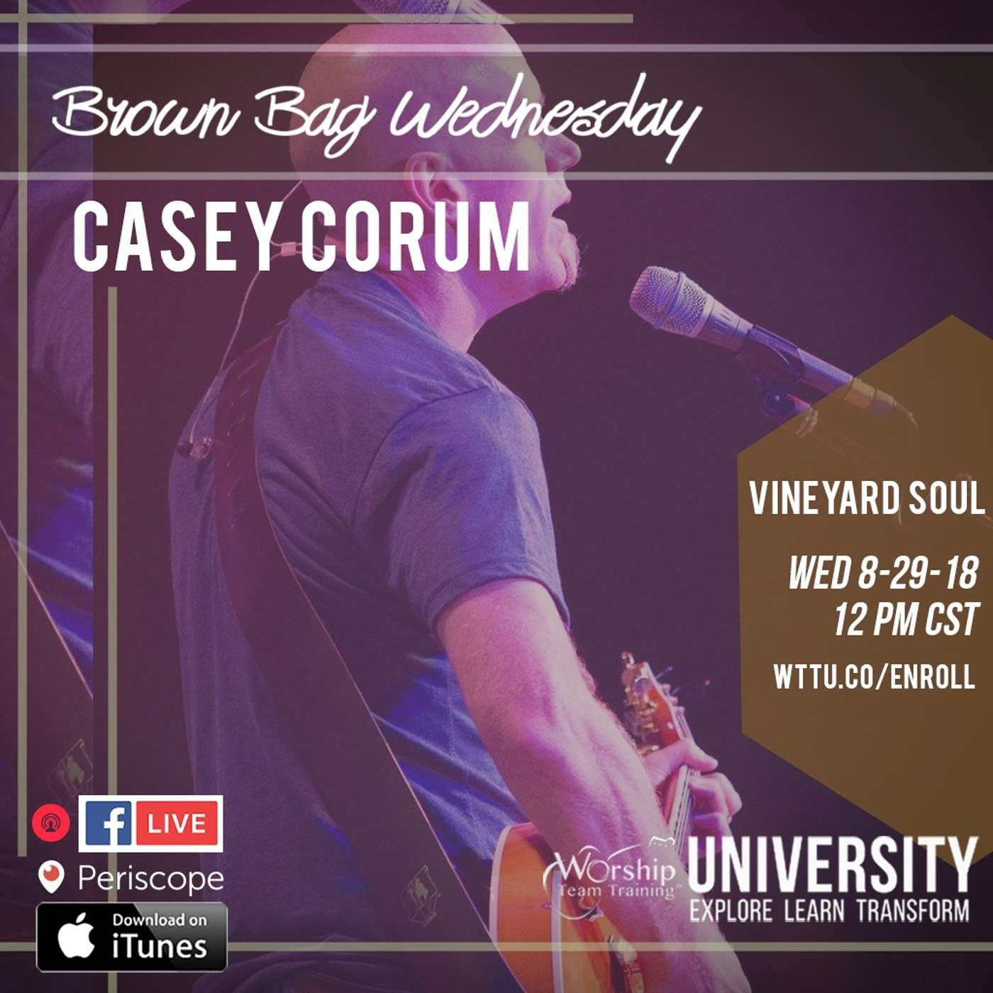Worship Team Training® Podcast