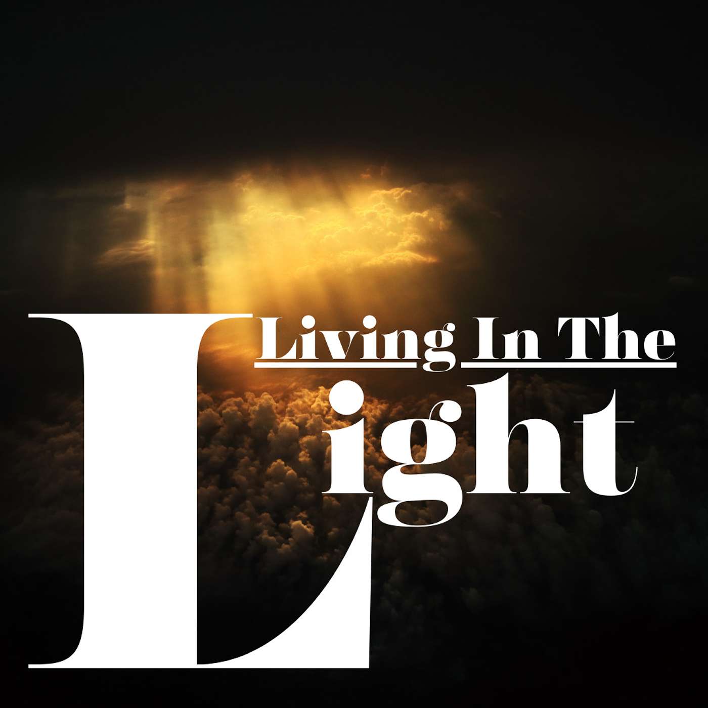 Living In The Light #6 episode artwork