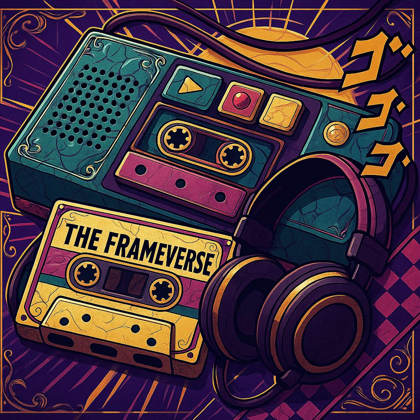 S01E05 - JoJo's Bizarre Adventure: Phantom Blood (Part 1) episode artwork