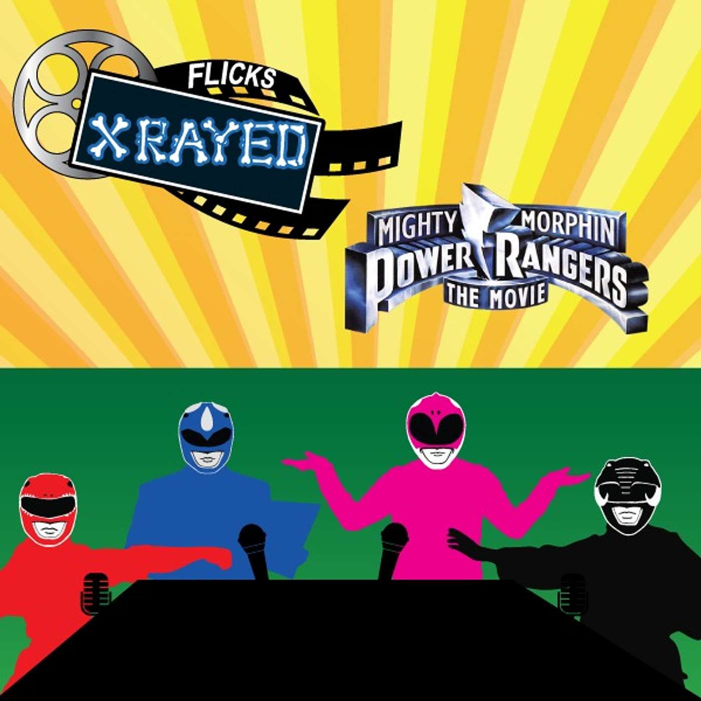Mighty Morphin Power Rangers The Movie
