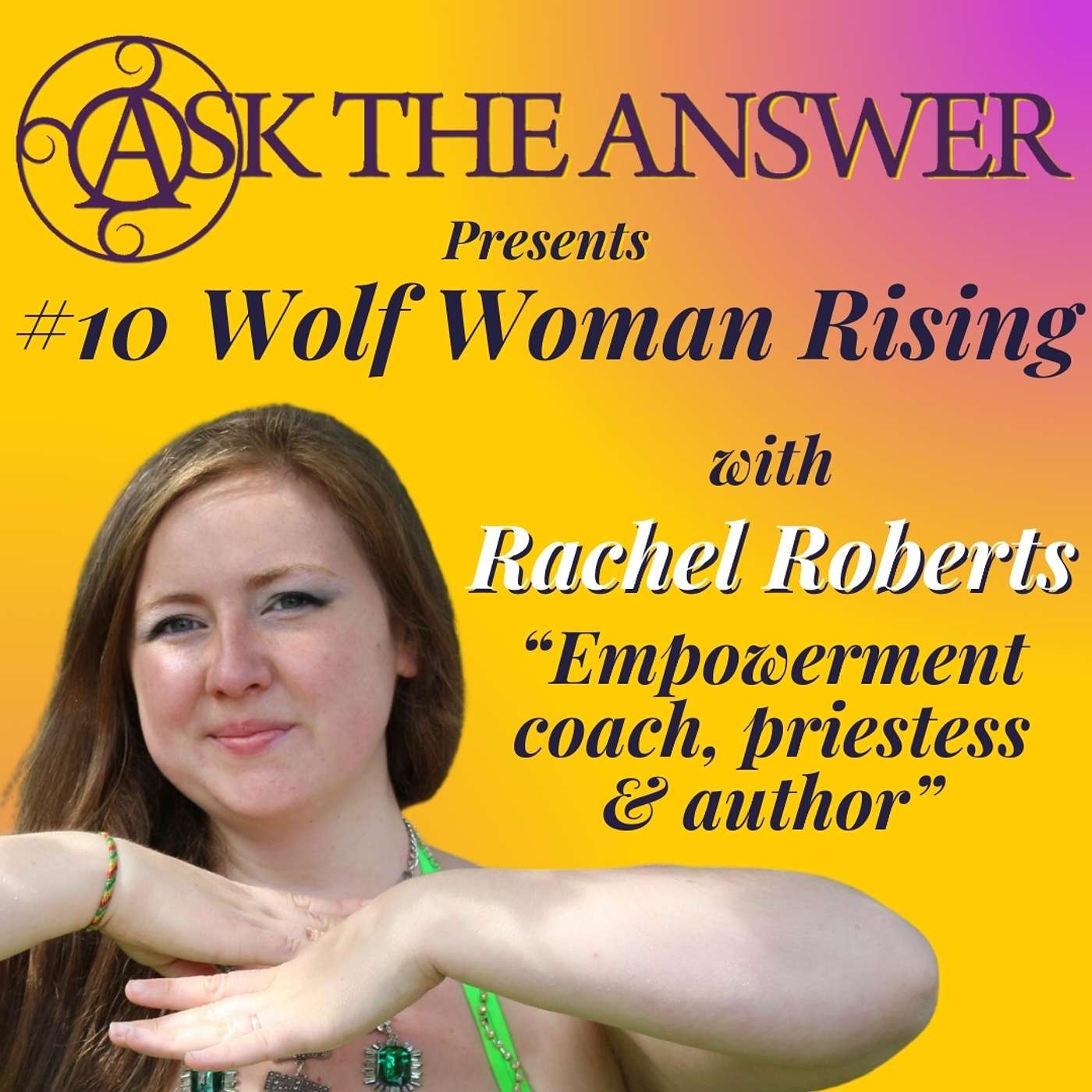 Wolf Woman Rising